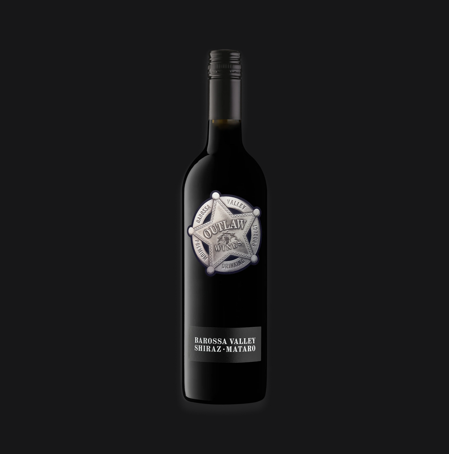 2022 Outlaw Shiraz / Mataro