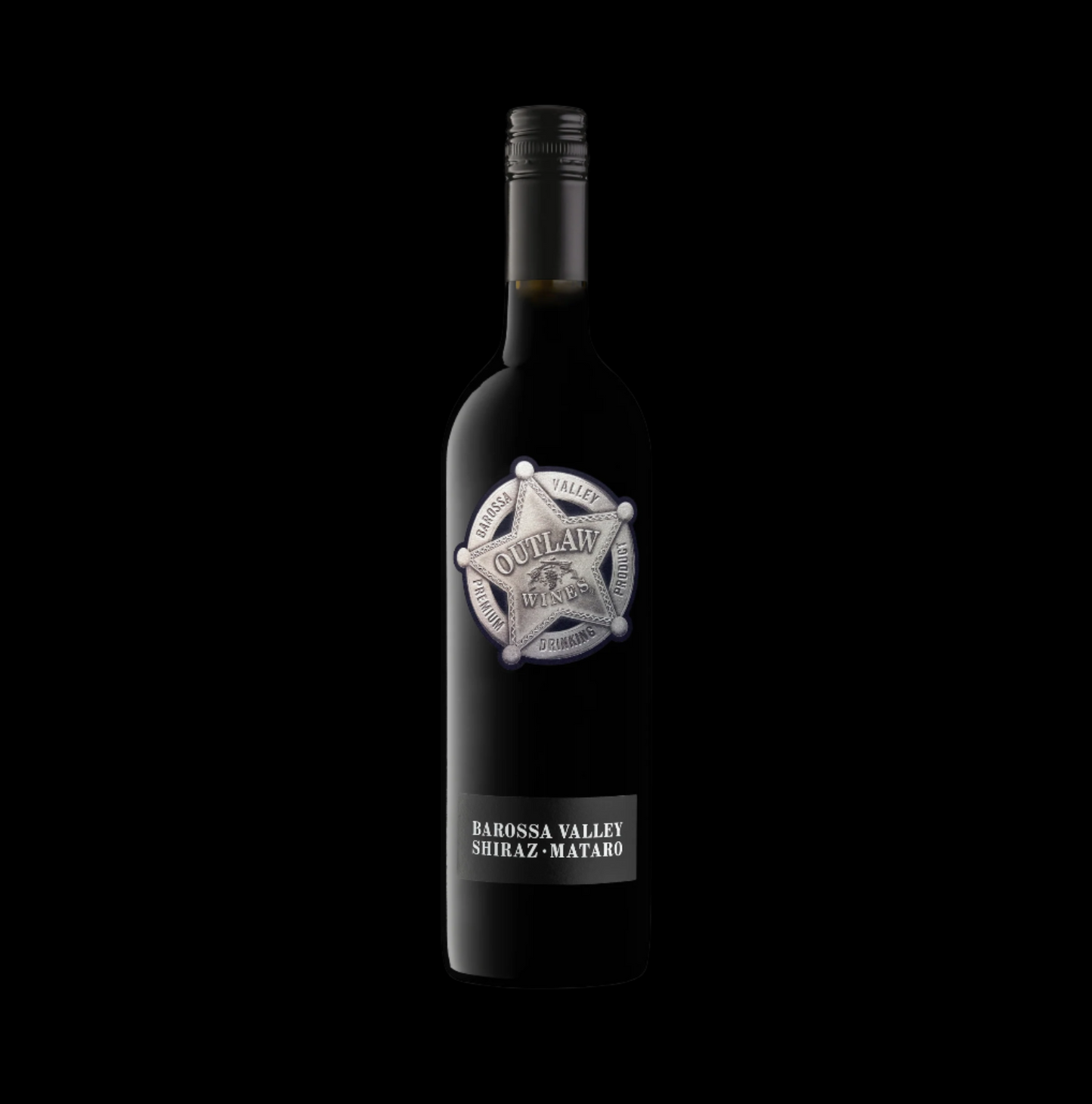 2024 Outlaw Shiraz Mataro