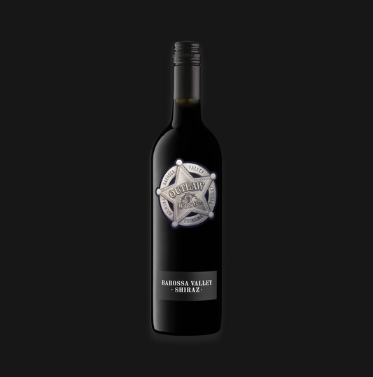 2021 Outlaw Shiraz